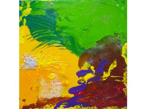 Zeichnung von Silja Korn