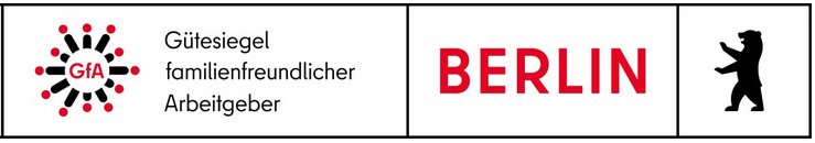 Gütesiegel familienfreundlicher Arbeitgeber