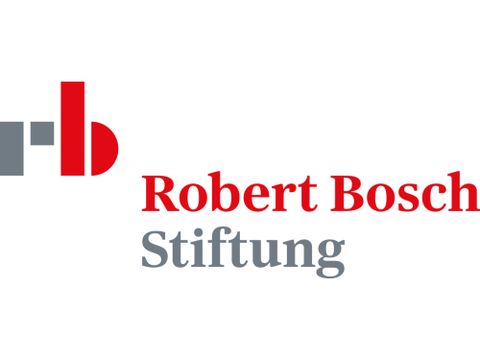 Logo der Robert-Bosch-Stiftung