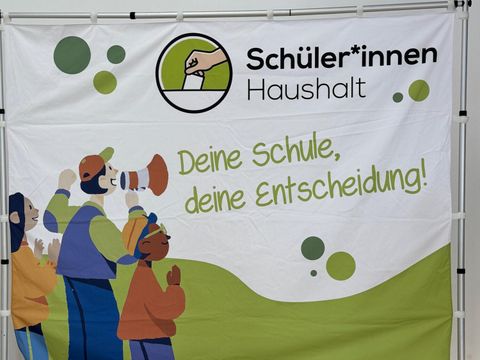 Schüler*innenhaushalt 2024 Banner