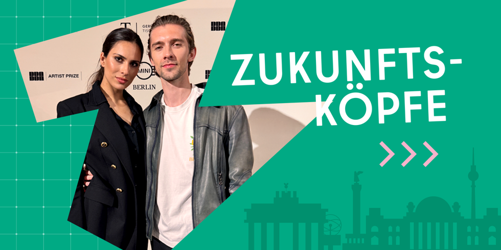 Zukunftsköpfe - Apanage Gallery