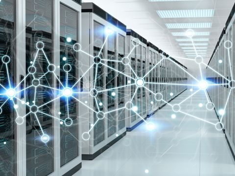 Serverzentrum
