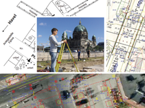 Vermessungstechniker