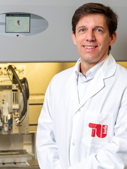 Prof. Dr. Jens Kurreck (Bild: Felix Noak)