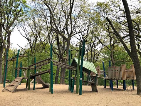 Aufnahme Drachenspielplatz 2022