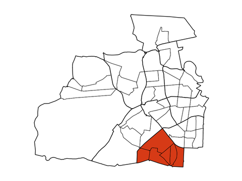 Bezirksregion Schmargendorf (044008)