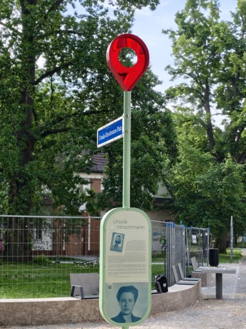 Ursula-Hirschmann-Platz