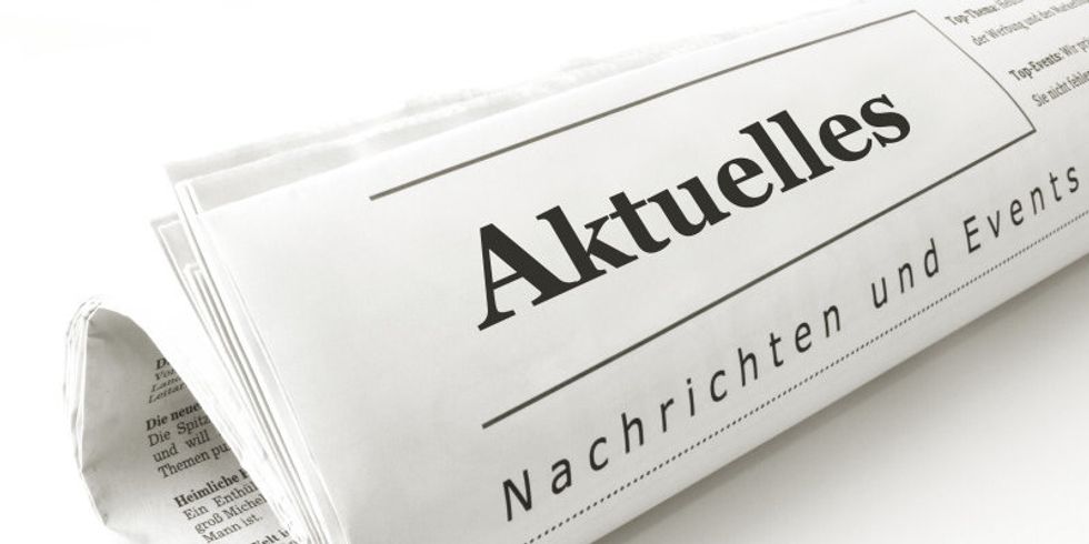Zeitungsrolle