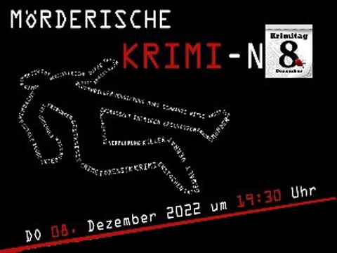 Kriminacht mit den Mörderischen Schwestern