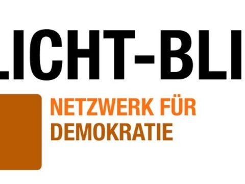 Logo- Netzwerkstelle LICHT-BLICKE