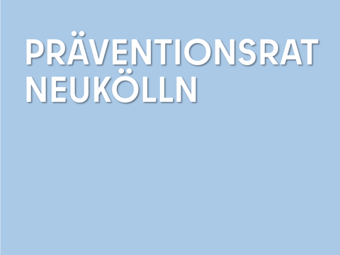 Kachel Präventionsrat