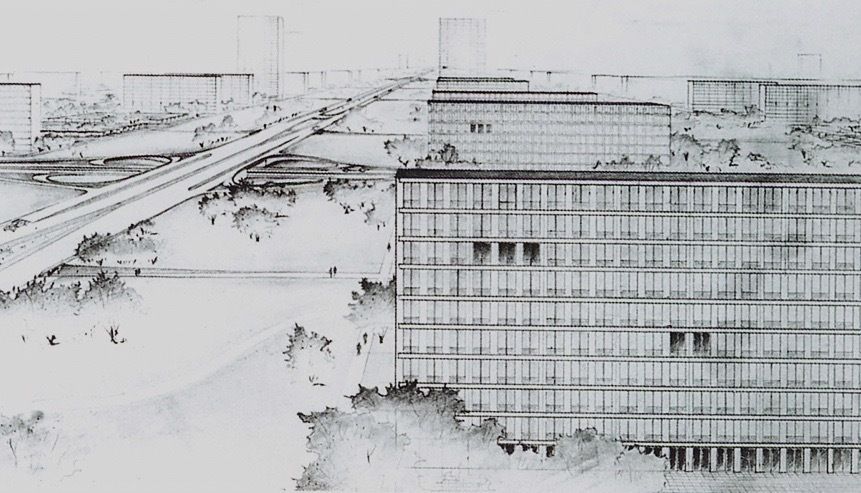 Selman Selmanagic: Wohnzelle Friedrichshain, um 1946