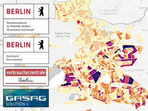 Wämeplanung Reinickendorf
