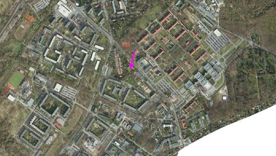 Abb. 19: Lage der Station Berlin-Buch