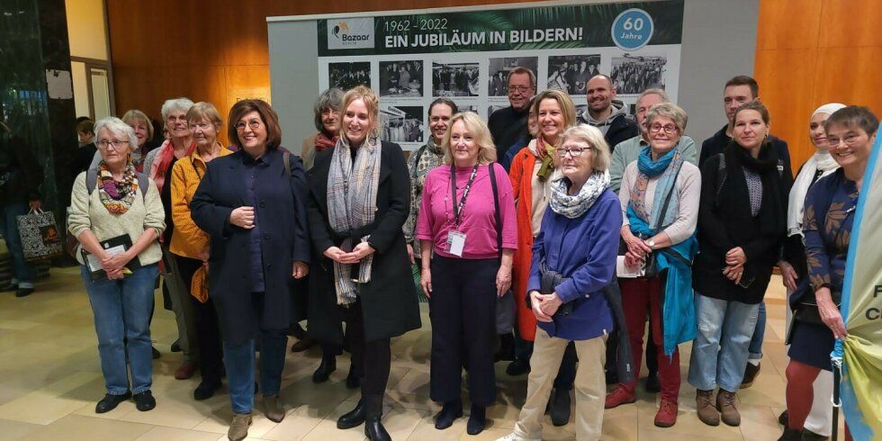 Messe BAZAAR Berlin 2022