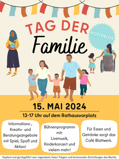 Willkommen zum "Tag der Familie"! (Bild: BA Rdf/Sophie Hübner)