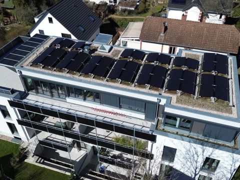 Lesolco GmbH (2025): GGV-Projekt, Berlin-Lichterfelde