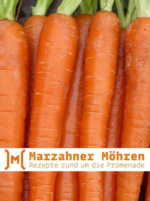 Das Möhrenkochbuch