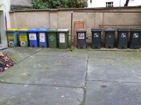 Landschaftsplan Schöneberg-Mitte