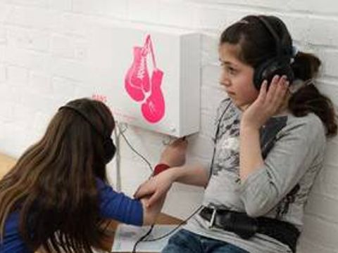 Ausstellung Respekt2