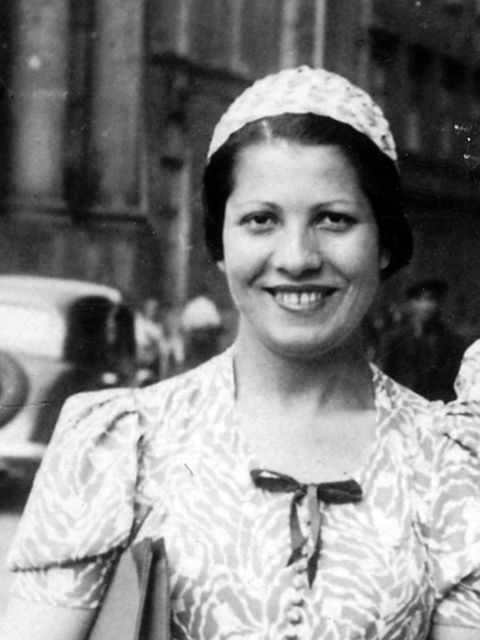 Die Mutter in Warschau