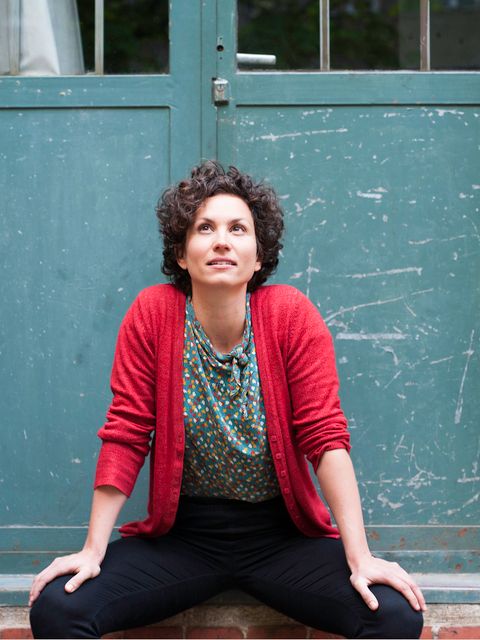 Portraitfoto der vhs-Kursleiterin Mara Klein