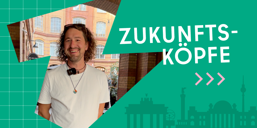 Zukunftsköpfe: Matthias Strobel