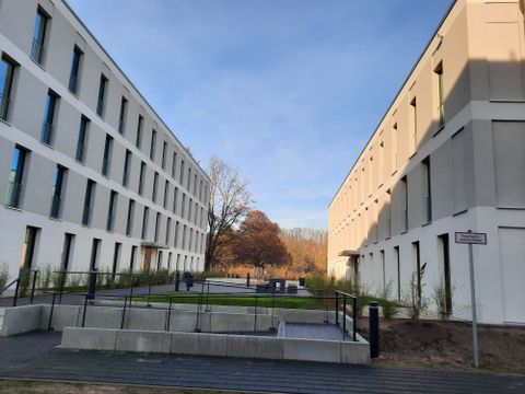 Falkenberger Straße Außenansicht