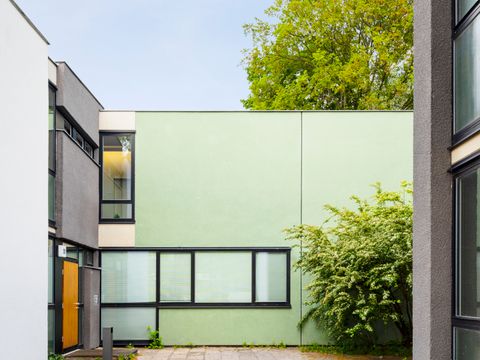 Studentendorf Schlachtensee (Bild: Landesdenkmalamt Berlin, Anne Herdin)