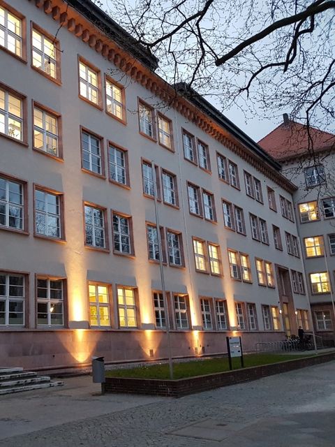 Finanzamt Wilmersdorf