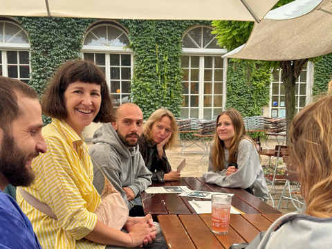 Foto Social Media Reihe Neuköllner Talente