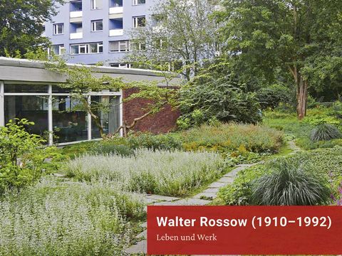 Publikation Walter Rossow