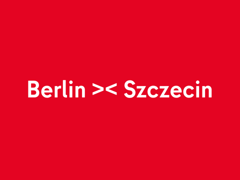 Fachbereich Stadtplanung, Zukunftsraum Berlin >< Szczecin