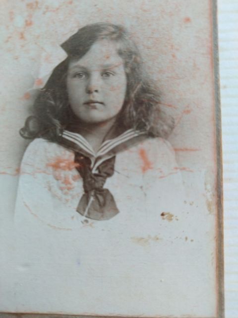 Dodo mit 6 bis 8 Jahren (Bild: Familienbesitz)