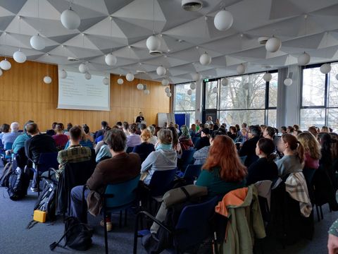 Fachtag im Jobcenter Berlin Mitte