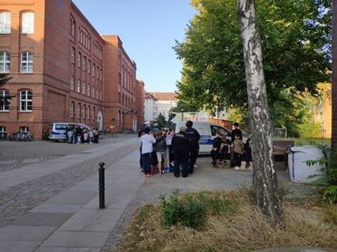 Aktionstag "Mobilität" der Nehring-Grundschule