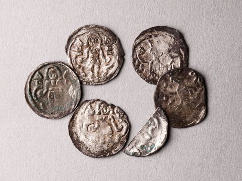 Münzschatzfund vom Molkenmarkt