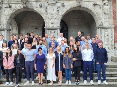 Die Zukunft des Bezirksamtes Reinickendorf: (Bild: BA Reinickendorf)