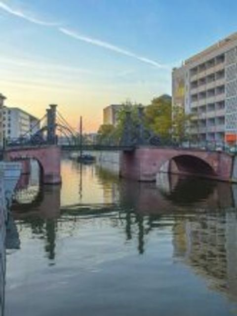 Jungfernbrücke (Bild: Landesdenkmalamt Berlin, Wolfgang Bittner)