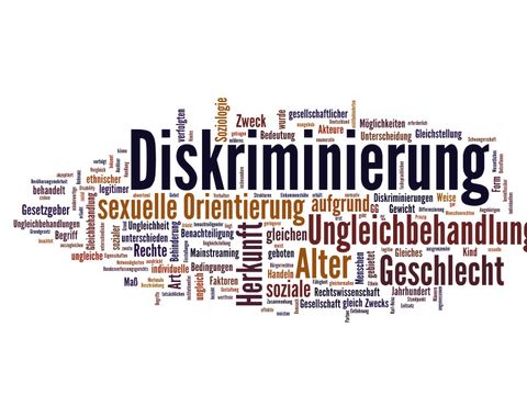 Diskriminierung Benachteiligung Ungleichbehandlung
