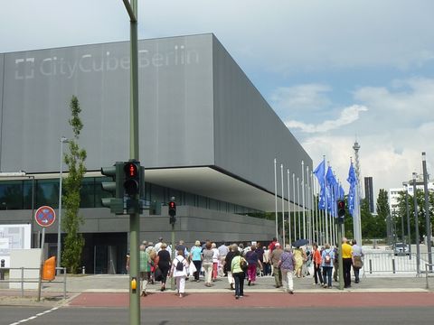 City Cube, 12.7.2014, Foto: KHMM