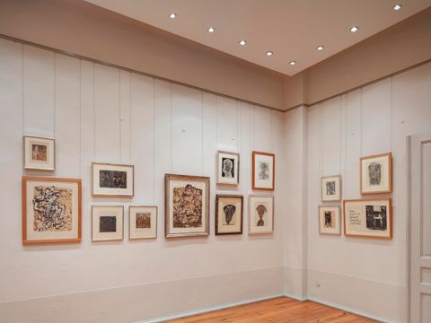 Ausstellungsansicht