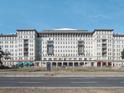 Wohn- und Geschäftshaus Block G-Nord