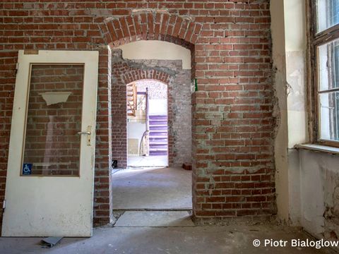 Das Schoelerschlösschen im Bau