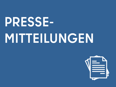 Pressemitteilungen
