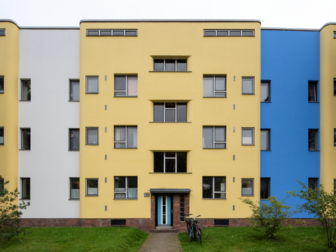 Waldsiedlung Zehlendorf - Argentinische Allee 6