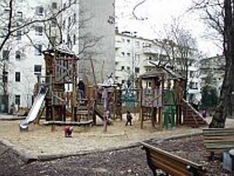 Spielhaus Schillerstraße