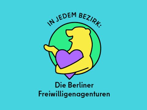 Kampagne Freiwilligenagenturen