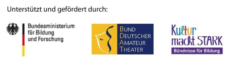 Unterstützer des Theaterprojekts