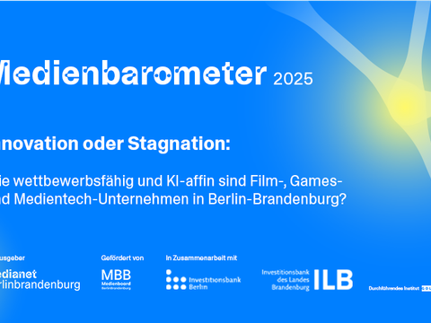 Medienbarometer 2025
